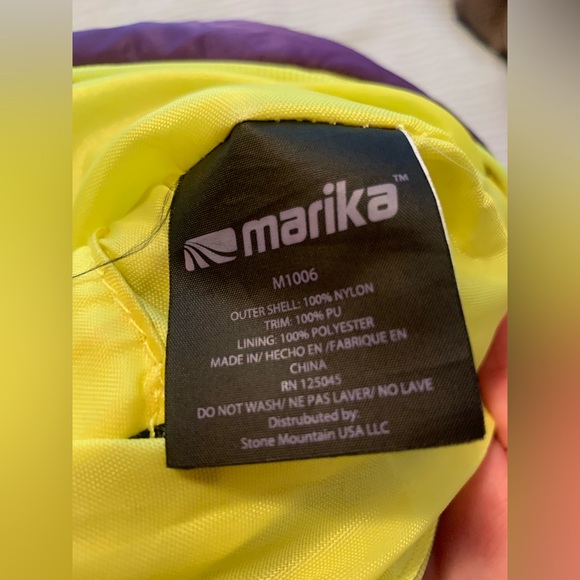 Marika nylon bag - Picture 8 of 11